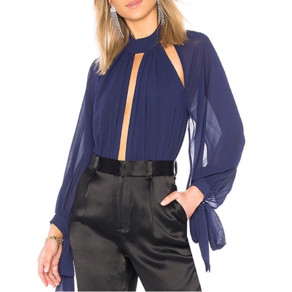 Michael Costello x REVOLVE | Mason Bodysuit